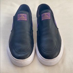 Nike SB Zoom Stefan Janoski Slip NBA Lakers